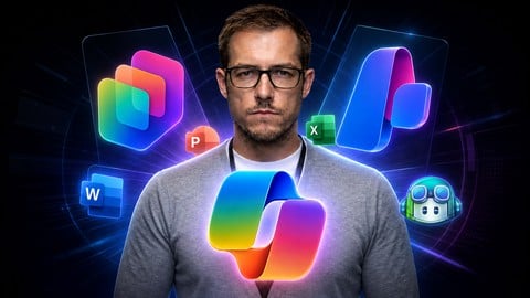 Microsoft 365 Copilot Complete Course: Studio & AI Agents