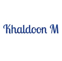 Khaldoon M