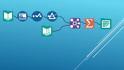 Alteryx: Self-Service Analytics In Your Hands