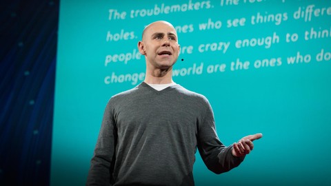 Acumen Presents: Adam Grant on Developing Original Ideas