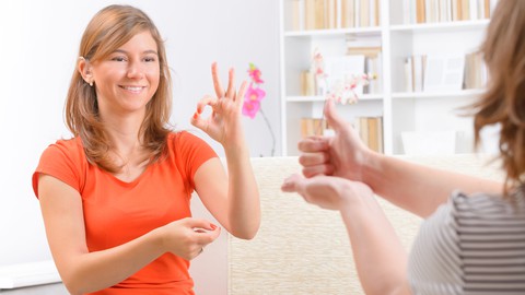Curso de Libras - Aprenda Lngua de Sinais de um Jeito Fcil