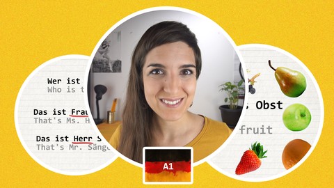Best Way to Learn German Language - Full Beginner Course!