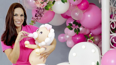 Decoracin Profesional con Globos