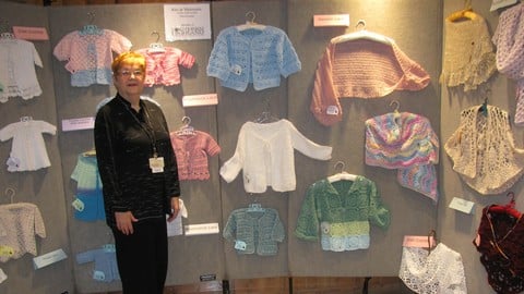 The Ultimate Course for Beginner and Intermediate Crochet