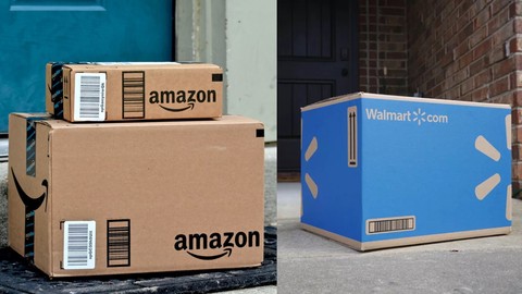 How to Sell on Amazon and Walmart - Go From Beginner to Pro