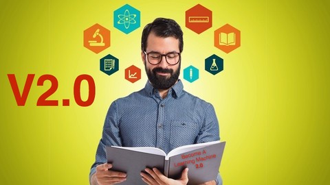 Become A Learning Machine 2.0: Read 300 Books This Year