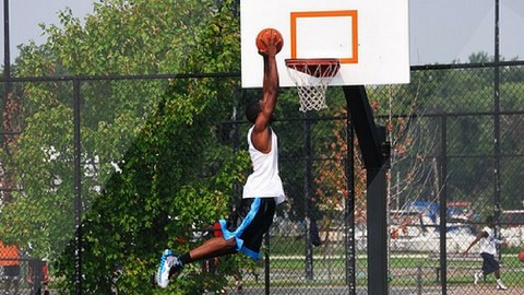 Learn How To Jump Higher and Dunk!