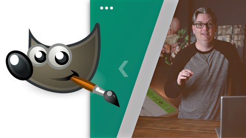 GIMP 2.10 Made Easy for Beginners. Learn GIMP from a pro!