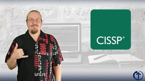 CISSP Certification: CISSP Domain 1 & 2 Boot Camp UPDATED 20