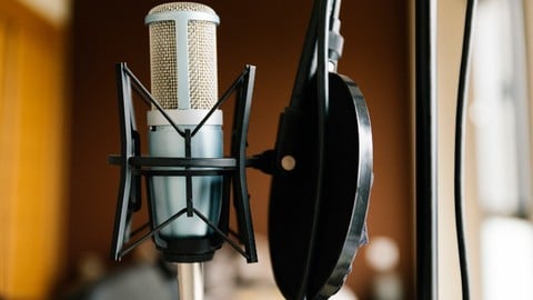 The Complete Audiobook Production and Narration Course