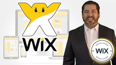 Wix Web Design:Level 1:BEGINNER *Wix Certified Trainer