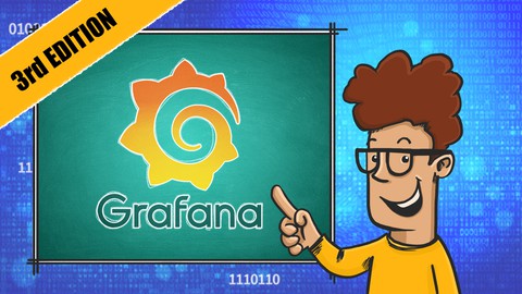 Grafana and Graphite from Beginner to Advanced (3rd Edition)