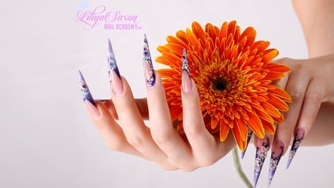 Expert Nail Technician Course - Become a SuperStar Nail Tech