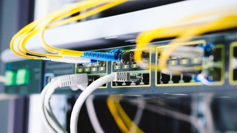Cisco CCNP Enterprise ( ENARSI + ENCOR ) Training