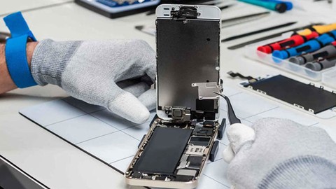 Curso de Manuteno de Celular do Bsico ao Avanado