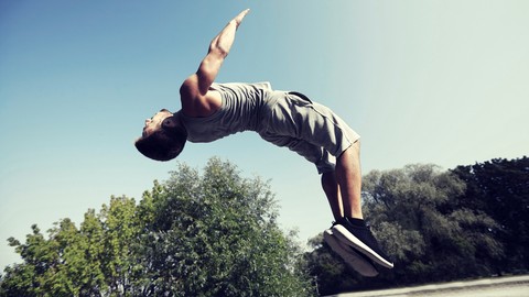 How To Do A Backflip - The Ultimate Guide For Beginners