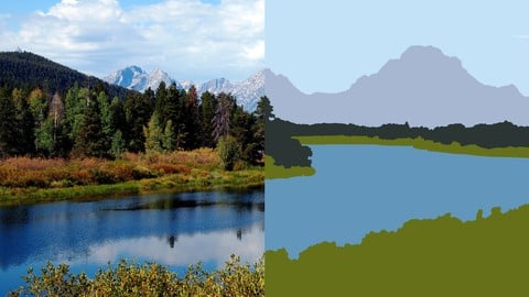 Developing an Eye for Landscape Composition