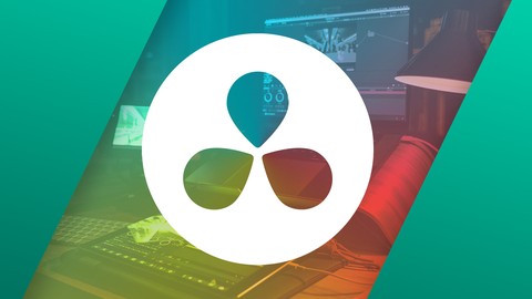 DaVinci Resolve 15, 16 & 17 Complete Video Editing Course