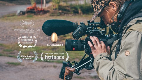 Documentary Filmmaking Masterclass