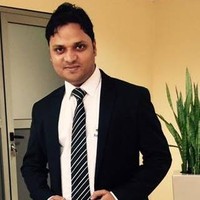 Assoc. Prof. Krishna N. Sharma, Ph.D. Image