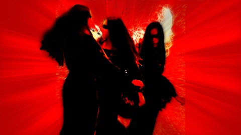 Shamanic Dancing