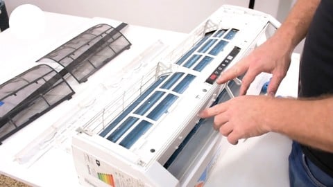 Curso de Refrigeracin en Aires Acondicionados