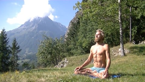 "Breath is Life" Breathing & Meditation course