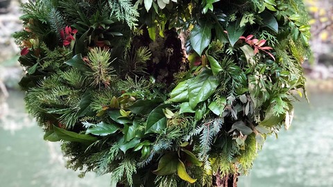 Wreath Making Class