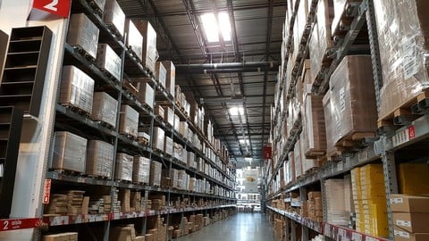 SAP WM Warehouse Management (beginner to advanced)
