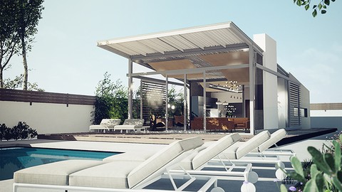 UE4: An Advanced Real Time Arch Viz Project
