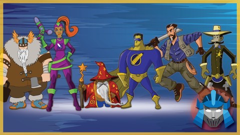 Ultimate Beginners Cartooning Course pt 1 : Characters