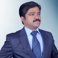 Raja Natarajan, B.Com., PGDBA, FCA