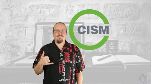 CISM Certification: CISM Domain 4 Video Boot Camp 2021