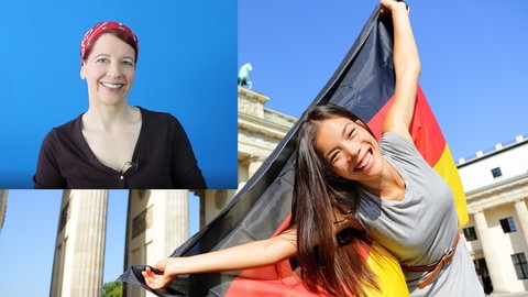 German for You A1/A2: A German Language Course for Beginners