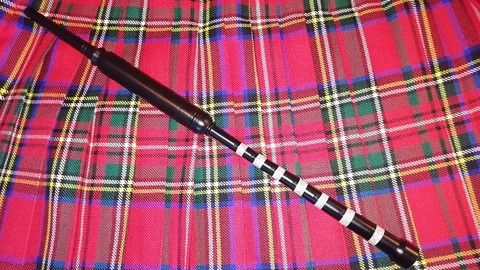 Bagpipes Stage 1: Beginner Bagpipe Lessons