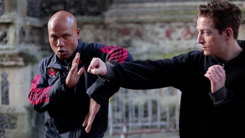 Wing Chun Master