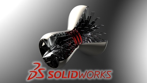 Solidworks 2018 - Become an Expert [Beginner to Advanced]