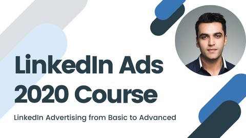 LinkedIn Ads Course From Scratch - LinkedIn Ads 2021