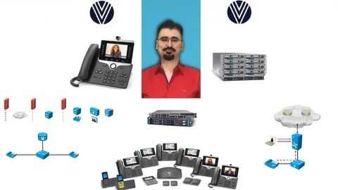 Cisco CUCM Training ( How To Install Configure Maintain )
