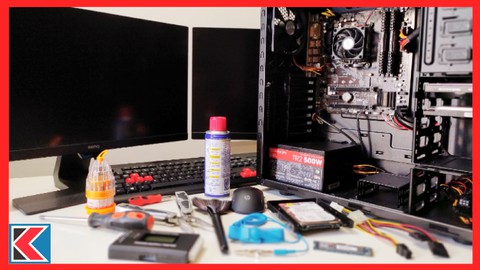 Reparacin y Mantenimiento de Computadoras Desde Cero