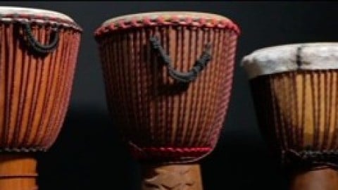 How To Play The Djembe: For Beginners