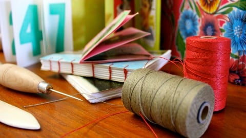 An Introduction to the Art of Book Binding