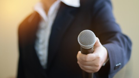 Speak Confidently and be from The Elite