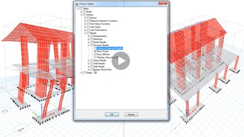 Structural Masonry with ETABS - Module 6