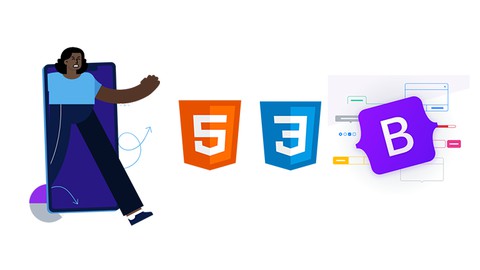 Responsive Web Design - Build RWD Websites (4 Live Projects)