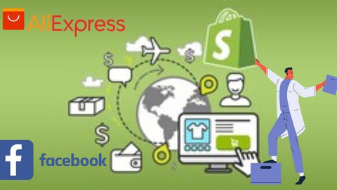 The Complete Aliexpress Dropship course with Free Traffic