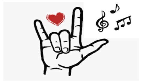 Sign Language Through Songs