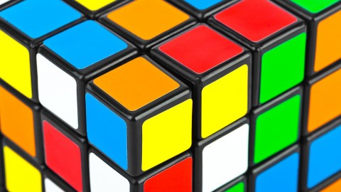 Learn 10 different Cubes