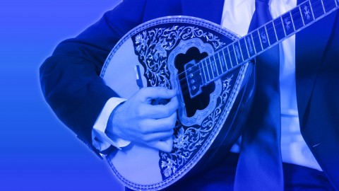 Learn to play the Bouzouki - Greek Bouzouki Lessons