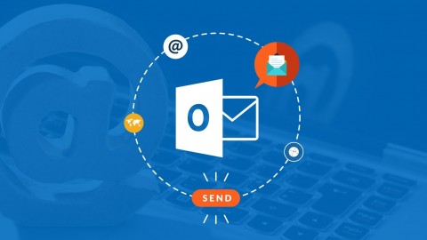 Learn Microsoft Outlook 2013 the Easy Way - 7 Hours